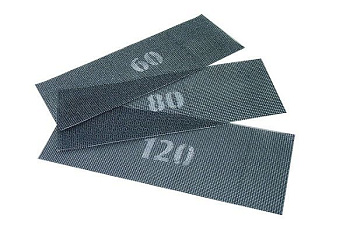 Сетка абразивная 10шт Р 80 31-8-108