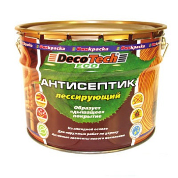 ZERWOOD Антисептик орегон 10 л