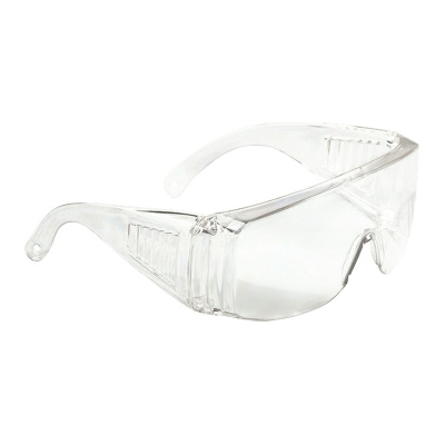 Очки защитные открытого типа с дужками 22-3-006