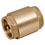Клапан обратный  3/4", латунь (20/160)