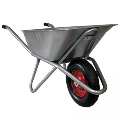 Тачка строительная 200кг (1 колесо 400/80/16) 66-9-180