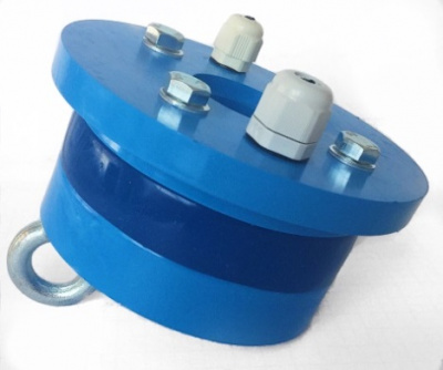 BELAMOS Оголовок обсадной трубы скваж Ду 125-П (вн. д. трубы = 125мм)