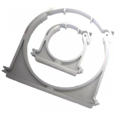 ЧЕРНАЯ Крепление для труб 110