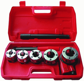 Набор для нарезания резьбы 43-7-001