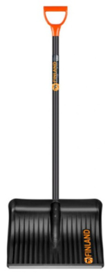 Лопата для уборки снега FINLAND 1023-Ч