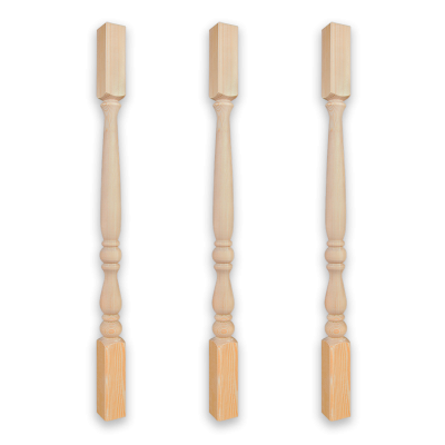 Балясина 45х45x900 ВИТАЯ Балясина 45х45x900 ВИТАЯ