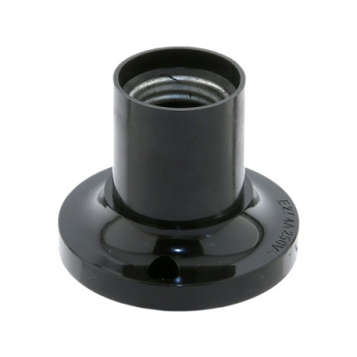 Патрон Е27 потолочный карболит