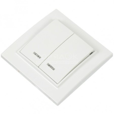 Выключатель (скрытая установка) 2СУ