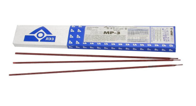 Электроды ЛЭЗ МР-3 3 мм (1 кг) РЕСАНТА