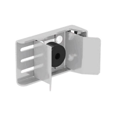 Ловитель верхний сдвиж. ворот универс. с накладкой, DHEN21K !!!!