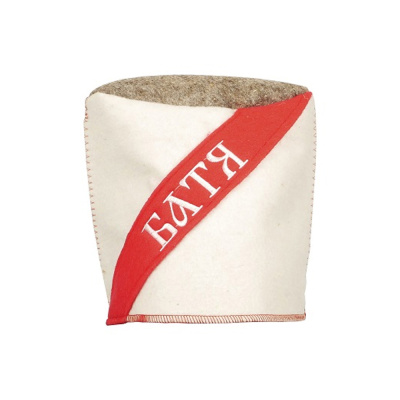 Шапка Кубанка "БАТЯ" (арт.305106)