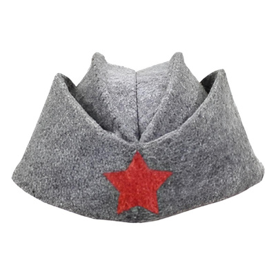 Шапка "ПИЛОТКА" (атр.30998) Шапка "ПИЛОТКА" (атр.30998)