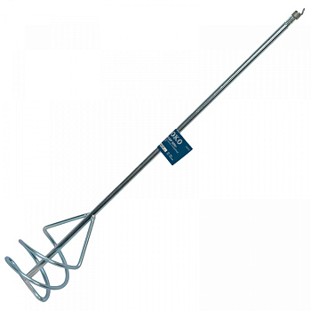 Миксер для штукатурных смесей 120x600мм SDS+ 18-2-224