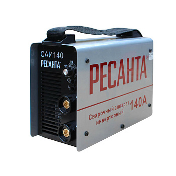 РЕСАНТА Сварочный аппарат инверторный САИ 140 СНЯЛИ С ПРОИЗВОДСТВА
