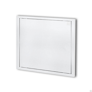 Люк-дверца ревизионная 318х318 с фланцем 296х296