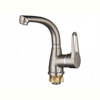 Смеситель G lauf раковина керам.35мм,гайка ZOP1-A045