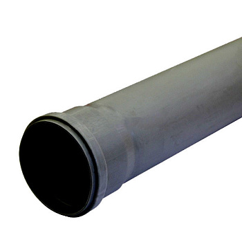 ЧЕРНАЯ Труба 50*2.9 (растр  2 м) техн.