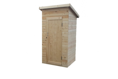 Туалет дачный