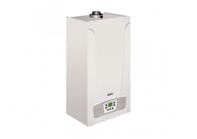 Котел газовый BAXI Eco Nova 24 F (2-х контурный, закрытая камера сгорания)