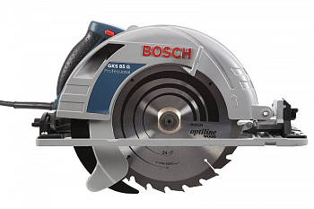 !BOSCH Циркулярная пила GKS 85 G (060157A900)