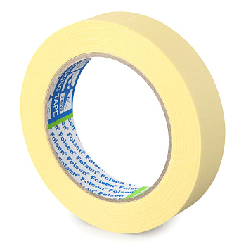 Лента малярная клейкая 25ммх50м (72шт/уп.) ГОСТ Лента малярная клейкая 25ммх50м (72шт/уп.) ГОСТ