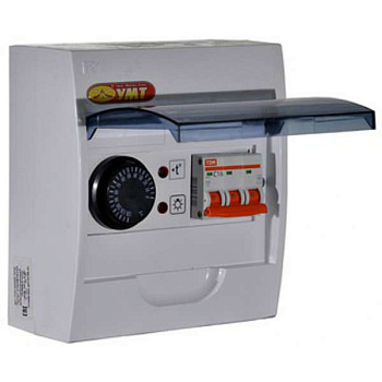 Электрокаменка ПУЛЬТ ПУЭКМ-12