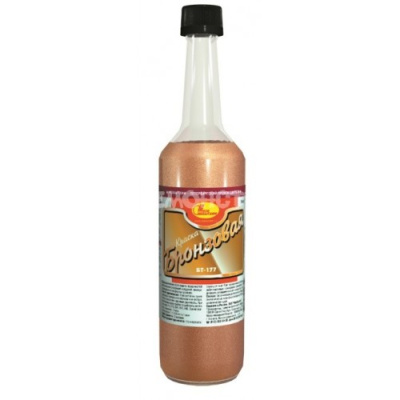 НБХ Краска бронзовая 0,5 л