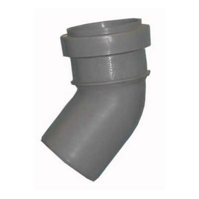 ЧЕРНАЯ Отвод 50*135