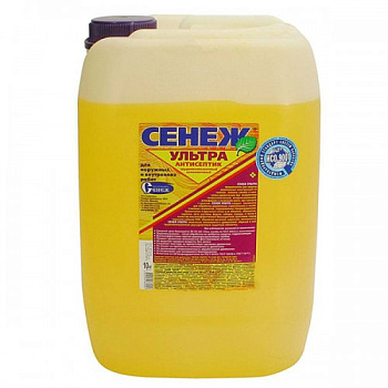 СЕНЕЖ УЛЬТРА, кан. 10кг