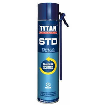TYTAN STD пена бытовая 750мл