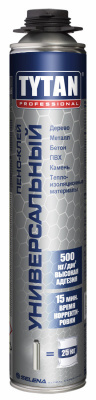 TYTAN  Клей пена профессиональная 750мл