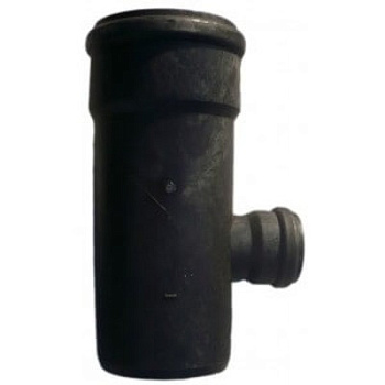 ЧЕРНАЯ Тройник 50*110*90