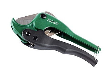 TIM Ножницы для резки пластиковой трубы,Ø 16-42 мм (ZASSLER) (30/5) Z-0142