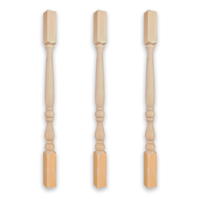 Балясина 45х45x900 ВИТАЯ