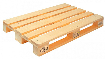 Поддон евро 1,2х0,8м залог