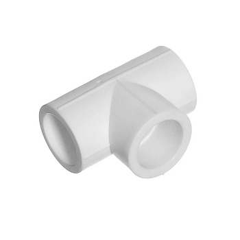 ПП Тройник редукционный 25/25/20 (200/25) #ВД