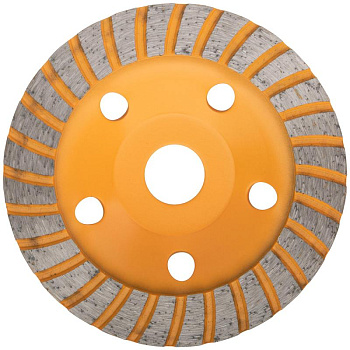 Диск Алмазный шлифовальный 125х22,2мм 74-0-501