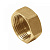 Заглушка ПСП 1/2" ВР, латунь (200/1200)