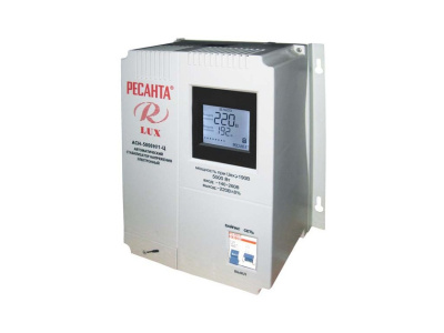 РЕСАНТА АСН- 8000 Н/1-Ц LUX