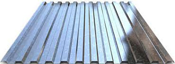   Профнастил С10 RAL оцинкованный 1,5м 0,4 мм НАЛИЧИЕ