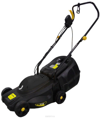 HUTER Газонокосилка электрическая ELM-1100