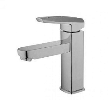 Смеситель G lauf раковина керам. 35мм, шпилька, NOF1-A033