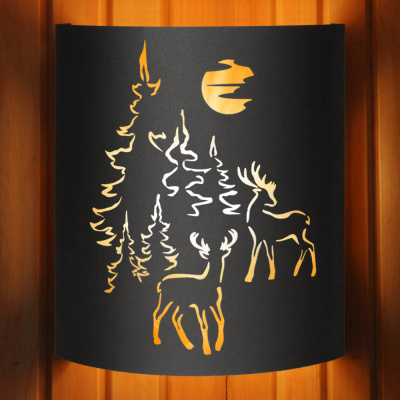 Абажур BLACK тип 5 Абажур BLACK тип 5