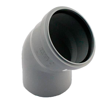 ЧЕРНАЯ Отвод 110*135