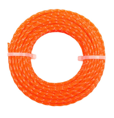 Леска для триммера 2.4ммх15м 51-8-524