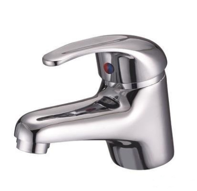 Смеситель G lauf/Solone раковина керам.40мм,шпилька LUN1-A031