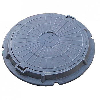 Люк полимер-песчаный 3,0 тн