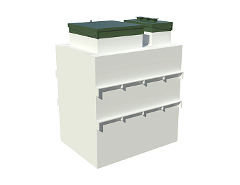 УОСВ "ТОПОЛ ЭКО/TOPOL-ECO модели ТОПАЭРО 4 ПР / TOPAERO 4 PR"