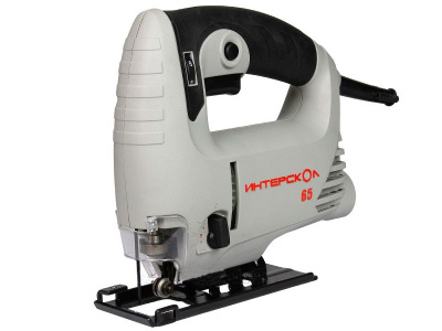 ИНТЕРСКОЛ Лобзик МП- 65/550Э (550Вт, рег оборотов, маятников ход, 2,1кг, коробка)