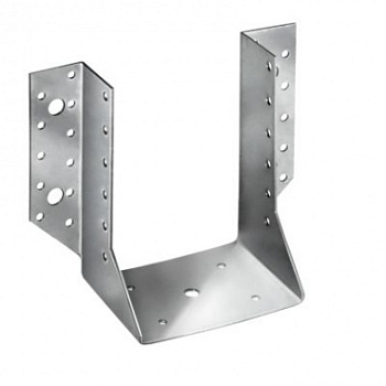 Опора бруса открытая  50*140